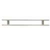 Mercer Cutlery Mercer Culinary 18" Magnetic Knife Bar | Stainless Steel 1 Mercer Cutlery Mercer Culinary 18" Magnetic Knife Bar | Stainless Steel -All-Clad Shop m30751 mercer culinary 18 magnetic bar stainless