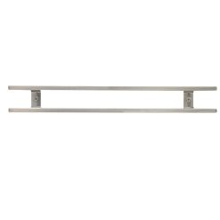Mercer Cutlery Mercer Culinary 18" Magnetic Knife Bar | Stainless Steel