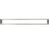 Mercer Cutlery Mercer Culinary 24" Magnetic Knife Bar | Stainless Steel 1 Mercer Cutlery Mercer Culinary 24" Magnetic Knife Bar | Stainless Steel -All-Clad Shop m30752 mercer culinary 24 magnetic bar stainless