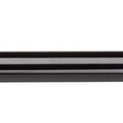 Mercer Culinary Hell's Tools Hi-Heat 12" Mixing Spoon | Black