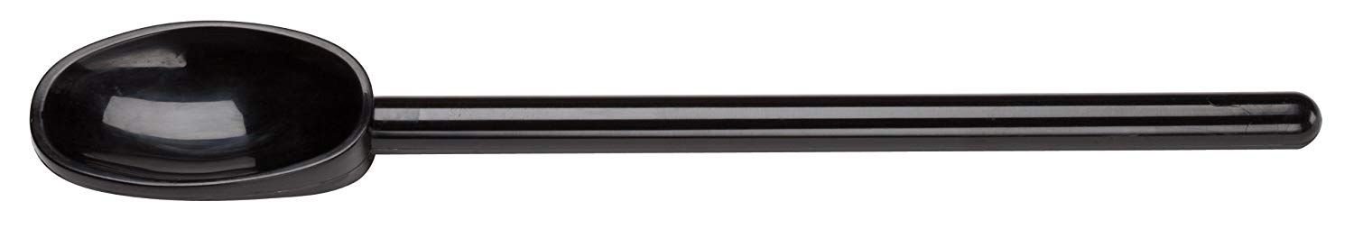 Mercer Culinary Hell's Tools Hi-Heat 12" Mixing Spoon | Black Mercer Culinary Hell's Tools Hi-Heat 12" Mixing Spoon | Black -All-Clad Shop m33182bk