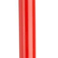 Mercer Culinary Hell's Tools High-Heat 12" Mixing Spoon | Red