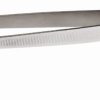 Mercer Culinary Curved Tip Precision Stainless Steel Plating Tongs | 11.75" 1 Mercer Culinary Curved Tip Precision Stainless Steel Plating Tongs | 11.75" -All-Clad Shop m35133