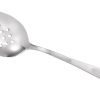 Mercer Culinary 7.8" Perforated Bowl Stainless Steel Plating Spoon -All-Clad Shop m35161