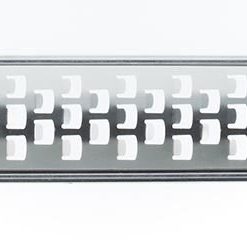 Mercer Culinary MercerGrates Narrow Extra-Coarse Grater