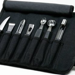 Mercer Cutlery Garnishing Kit (8 Pc)
