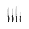 Mercer Cutlery Mercer Millennia Chef's Essential 4-Piece Knife Set 1 Mercer Cutlery Mercer Millennia Chef's Essential 4-Piece Knife Set -All-Clad Shop m4walm1