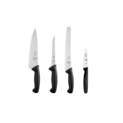 Mercer Cutlery Mercer Millennia Chef's Essential 4-Piece Knife Set