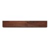 Wusthof Cutlery Wusthof 18" Magna Bar Knife Holder | Walnut 2 Wusthof Cutlery Wusthof 18" Magna Bar Knife Holder | Walnut -All-Clad Shop magna bar knife holder walnut 2