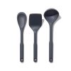 OXO Silicone 3-Piece Utensil Set -All-Clad Shop main image 1 1 1