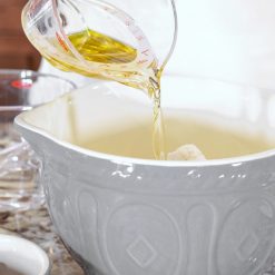 Mason Cash Color Mix 2 Qt Batter Bowl | Grey -All-Clad Shop mason cash baking gg 1 1