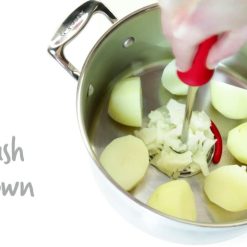 Dreamfarm Smood Potato Masher | Red 8 Dreamfarm Smood Potato Masher | Red -All-Clad Shop maxresdefault 101 2