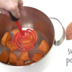 Dreamfarm Smood Lite Potato Masher | Black 5 Dreamfarm Smood Lite Potato Masher | Black -All-Clad Shop maxresdefault 101 5