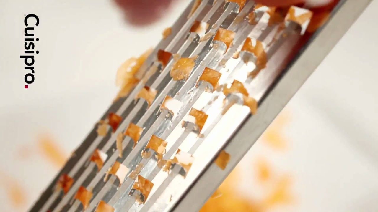 Cuisipro Coarse Rasp Grater Cuisipro Coarse Rasp Grater -All-Clad Shop