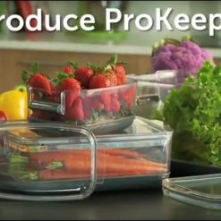 Progressive Large Produce Keeper | 5.7-Quart -All-Clad Shop maxresdefault 105 60