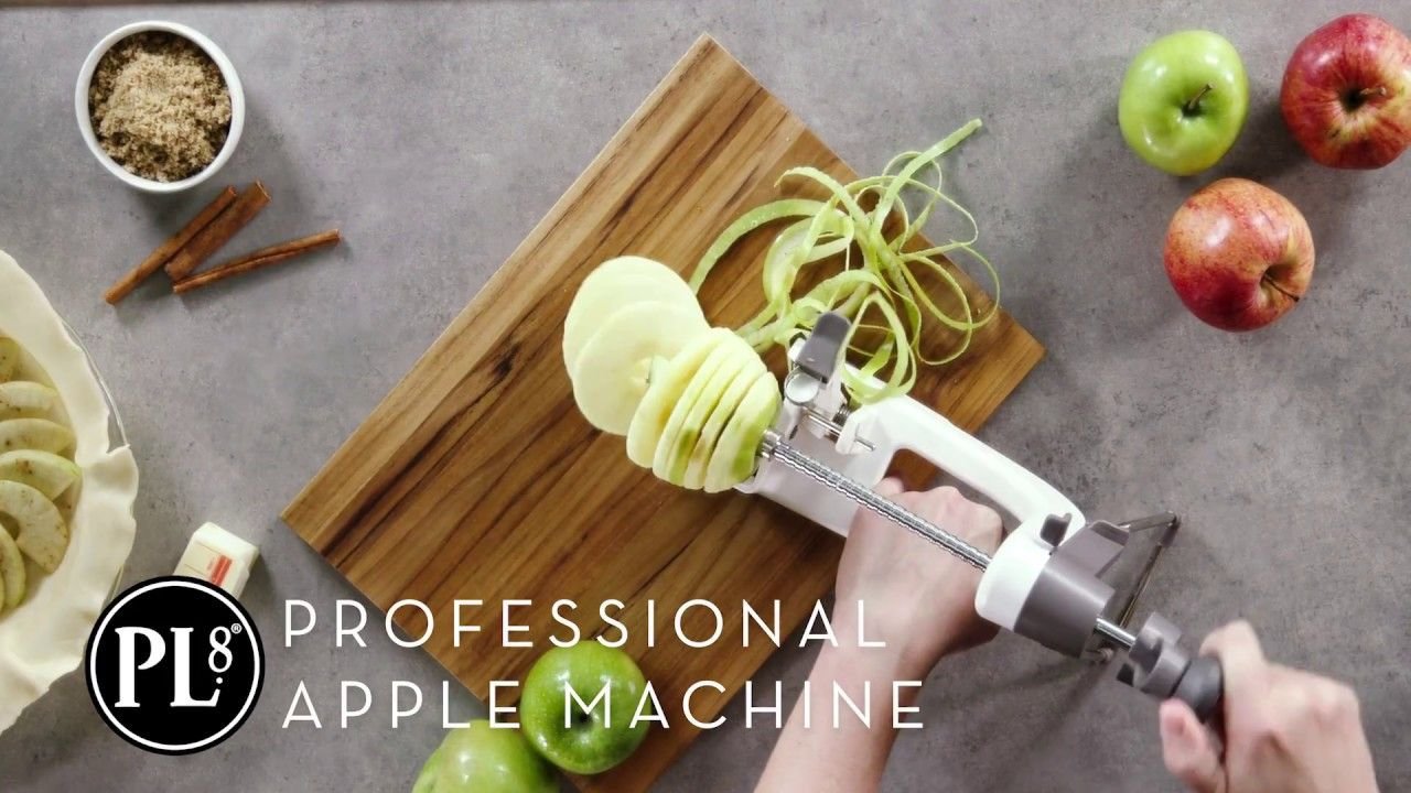 Progressive Professional Apple Machine Progressive Professional Apple Machine -All-Clad Shop
