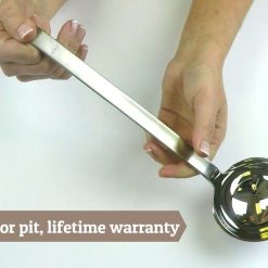 Rosle Ladle With Pouring Rim | 3.5" -All-Clad Shop maxresdefault 121 111