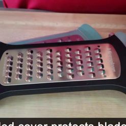 Microplane Extra Coarse Mixing Bowl Grater | Grey/Black -All-Clad Shop maxresdefault 121 99