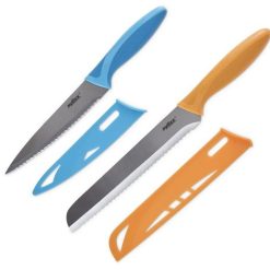 Zyliss Serrated Knife Set | 2-Piece -All-Clad Shop maxresdefault 123 47