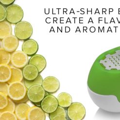 Microplane Flexi Zesti | Yellow -All-Clad Shop maxresdefault 124 2