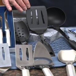 Rada Cutlery Turner | Silver -All-Clad Shop maxresdefault 124 42