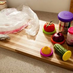 Food Huggers (Set Of 5) | Fresh Green -All-Clad Shop maxresdefault 129 16