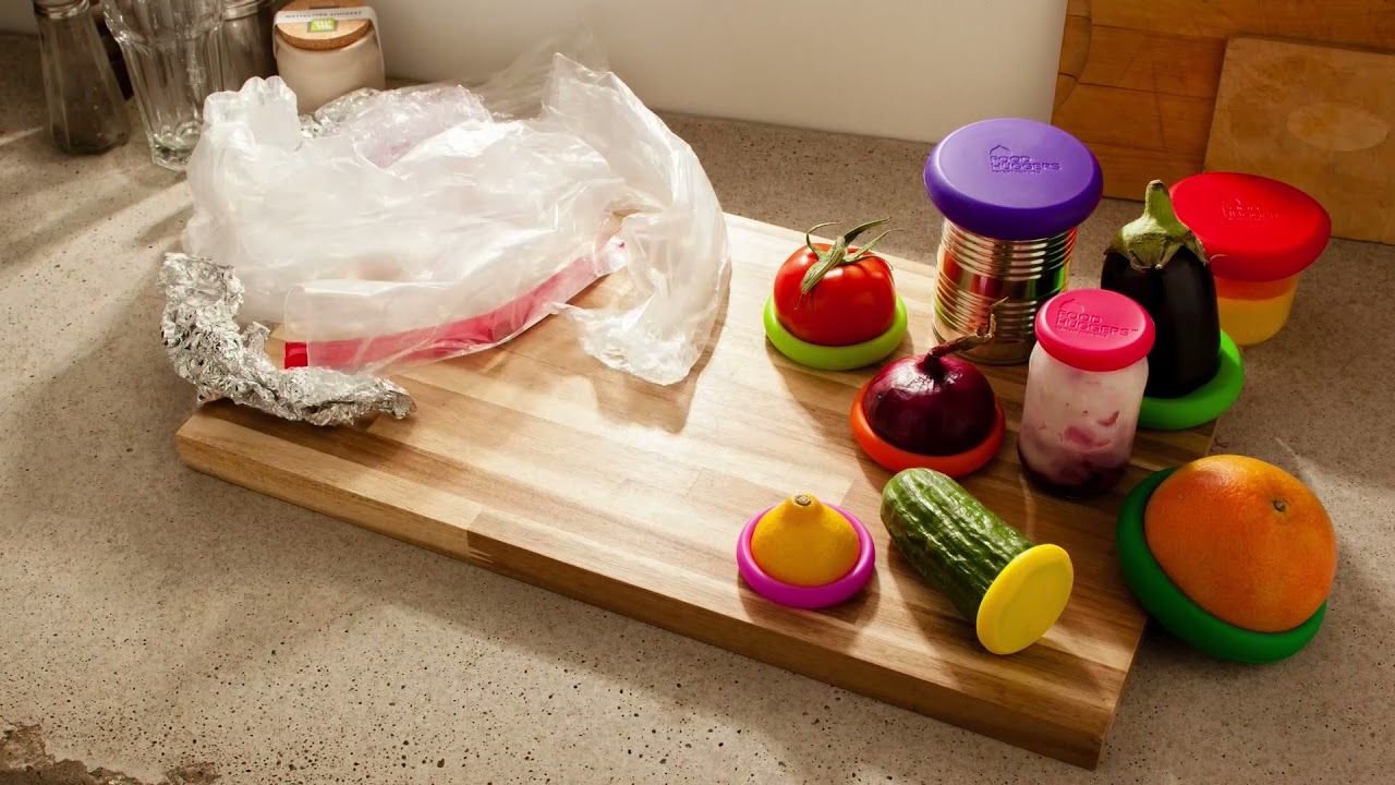 Food Huggers (Set of 5) | Terracotta Food Huggers (Set Of 5) | Terracotta -All-Clad Shop