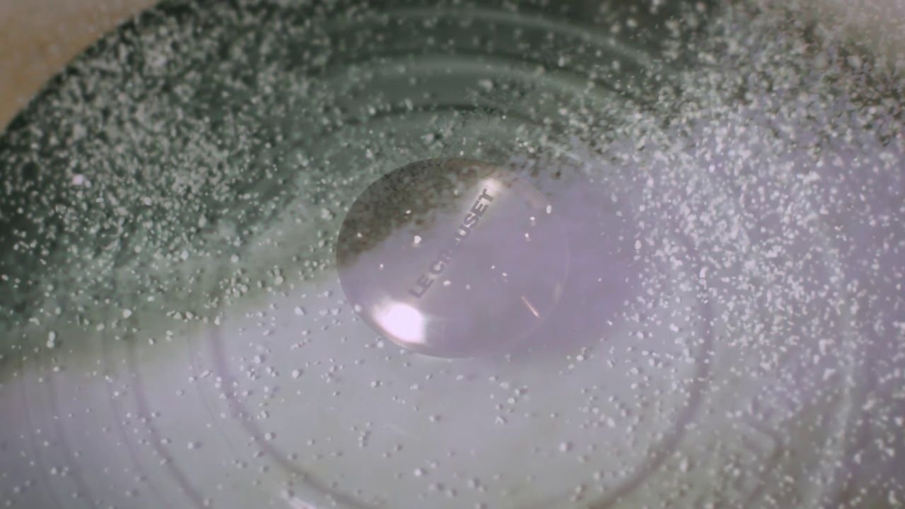 Le Creuset 5-Piece Craft Series Utensil Set with Crock | Sea Salt Le Creuset 5-Piece Craft Series Utensil Set With Crock | Sea Salt -All-Clad Shop