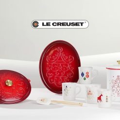 Le Creuset Craft Series Medium Spatula | Noel (Santa #1) 4 Le Creuset Craft Series Medium Spatula | Noel (Santa #1) -All-Clad Shop maxresdefault 13 3