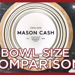 Mason Cash Nautical Prep Bowls | Set Of 4 7 Mason Cash Nautical Prep Bowls | Set Of 4 -All-Clad Shop maxresdefault 147 24