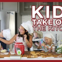 Kuhn Rikon Kinderkitchen® Goose Spoon -All-Clad Shop maxresdefault 147 46