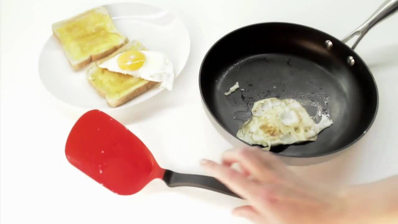 Dreamfarm Chopula Silicone Spatula| Red Dreamfarm Chopula Silicone Spatula| Red -All-Clad Shop