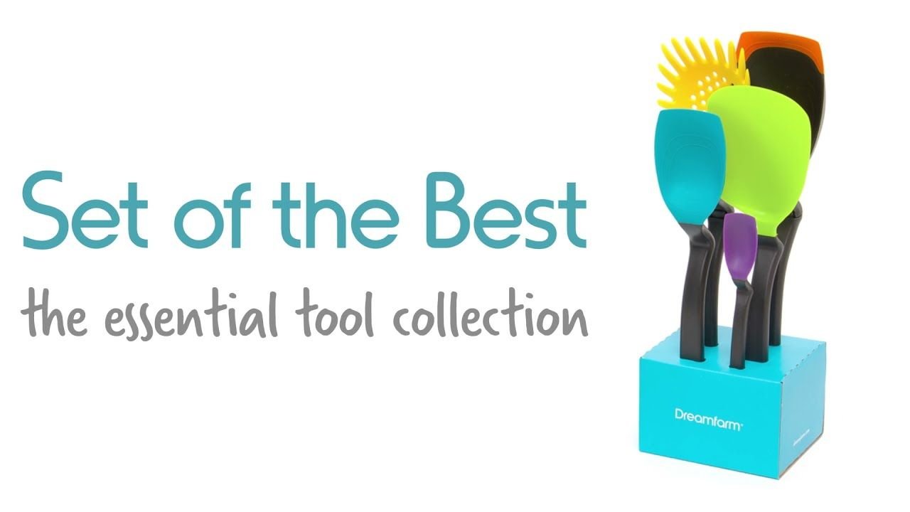 Dreamfarm Set of the Best Dreamfarm Set Of The Best -All-Clad Shop