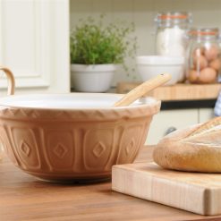 Mason Cash Cane Collection S4 (10.5 Qt) Mixing Bowl -All-Clad Shop mc bread 2