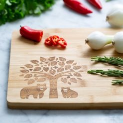 Mason Cash In The Forest Chopping Board -All-Clad Shop mc chop board range 1