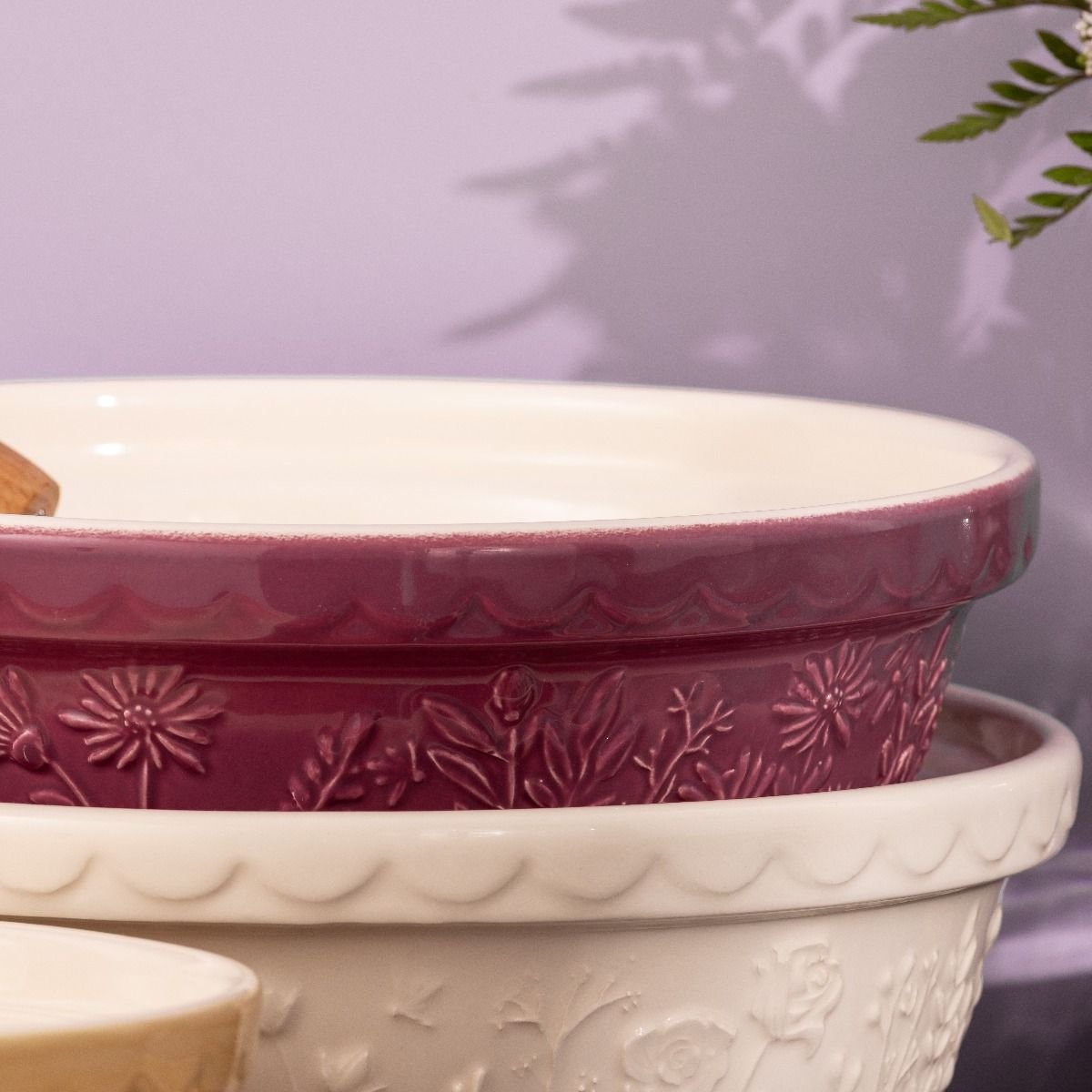 Mason Cash In The Meadow S18 Mixing Bowl | Daisy Mason Cash In The Meadow S18 Mixing Bowl | Daisy -All-Clad Shop mc in the meadow 2022 067