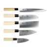 Mercer Cutlery Mercer Asian Collection | 5-Piece Knife Set 1 Mercer Cutlery Mercer Asian Collection | 5-Piece Knife Set -All-Clad Shop mercer asian knives set