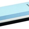 Mercer Cutlery Mercer Knife Sharpening Stone - Dual #1000 & #3000 Grits 1 Mercer Cutlery Mercer Knife Sharpening Stone - Dual #1000 & #3000 Grits -All-Clad Shop mercer sharpen stone 3000 1000dual m15951 compressed