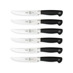 Mercer Cutlery Genesis Steak Knife Set | Serrated