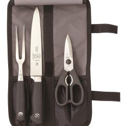 Mercer Cutlery Mercer Culinary Genesis Forged Carving 4-Piece Set