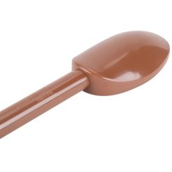Mercer Culinary Hell's Tools High-Heat 12" Mixing Spoon | Brown 4 Mercer Culinary Hell's Tools High-Heat 12" Mixing Spoon | Brown -All-Clad Shop mercer culinary hell s tools hi heat 12 mixing spoon m33182br back