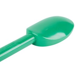 Mercer Culinary Hell's Tools High-Heat 12" Mixing Spoon | Green -All-Clad Shop mercer culinary hell s tools hi heat 12 mixing spoon m33182gr back