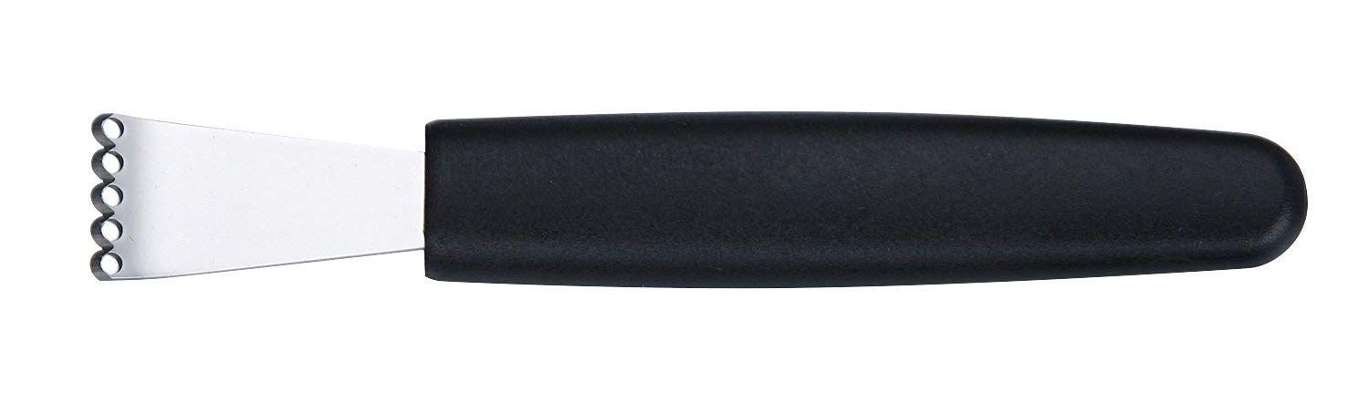 Mercer Culinary Stainless Steel 5.62" Citrus Zester Mercer Culinary Stainless Steel 5.62" Citrus Zester -All-Clad Shop mercer culinary stainless steel 5.62 inch citrus zester m15400p