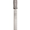 Microplane Premium Series Zester & Grater | Grey -All-Clad Shop microplane premium series zester grater 46901 grey image1