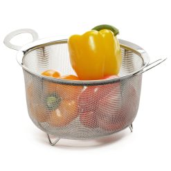 RSVP International RSVP Endurance 9-Inch Mesh Basket