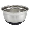 Winco Silicone Base Mixing Bowl | 8-Quart -All-Clad Shop mxru 800