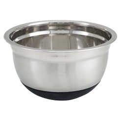 Winco Silicone Base Mixing Bowl | 8-Quart