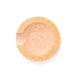 Epicurean 6" Round Tool Rest | Natural