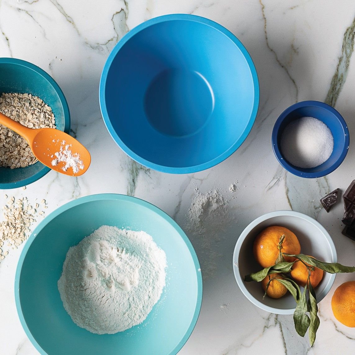 Now Designs by Danica Planta Mixing Bowls (Set of 5) | Marina Danica Brands Now Designs By Danica Planta Mixing Bowls (Set Of 5) | Marina -All-Clad Shop