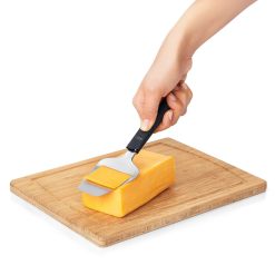 OXO Nonstick Cheese Plane -All-Clad Shop nonstick cheese plane great for hard cheeses